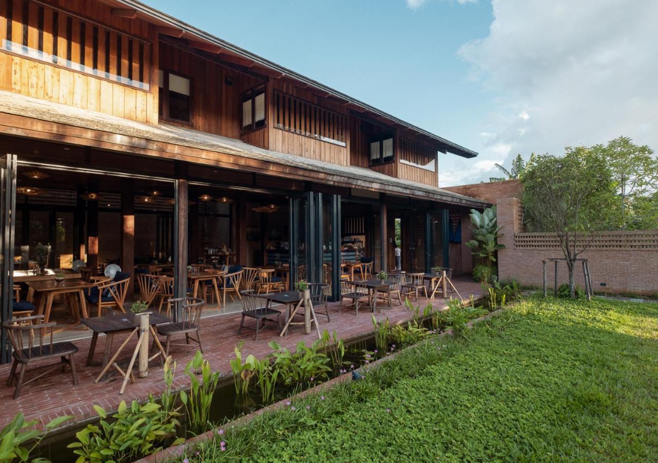 Athita The Hidden Court Chiang Saen Boutique Hotel Sha Plus Certified Chiang Rai Exterior photo
