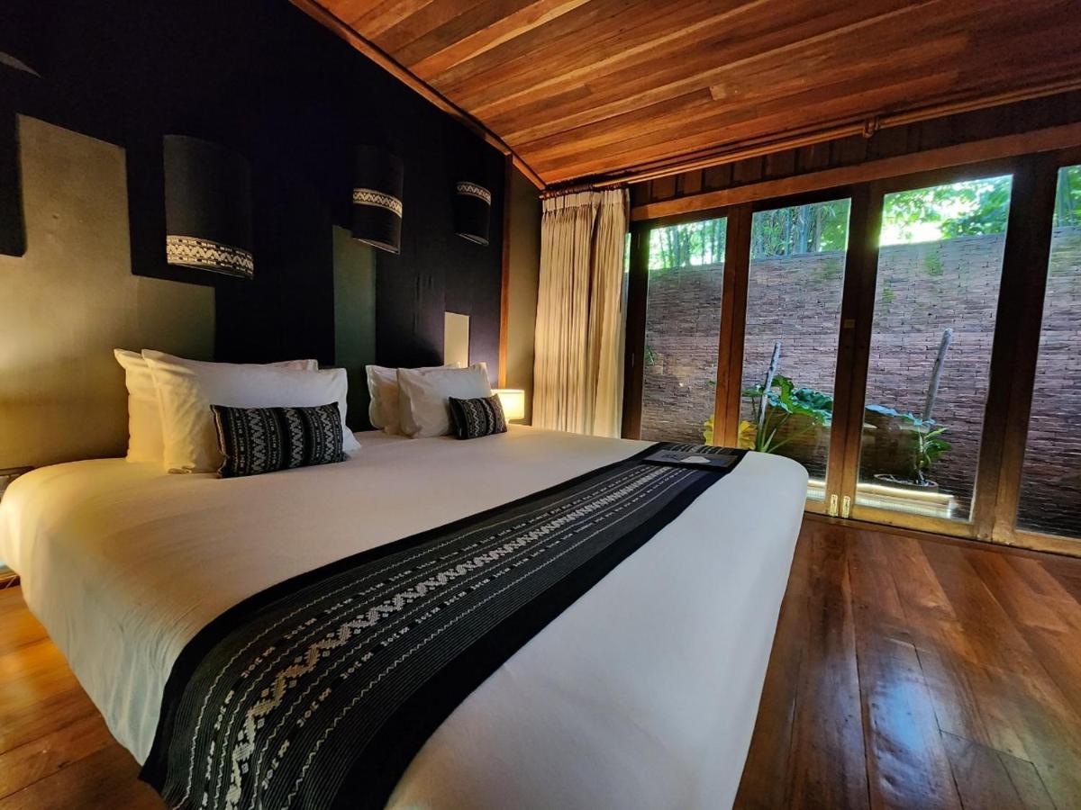 Athita The Hidden Court Chiang Saen Boutique Hotel Sha Plus Certified Chiang Rai Exterior photo