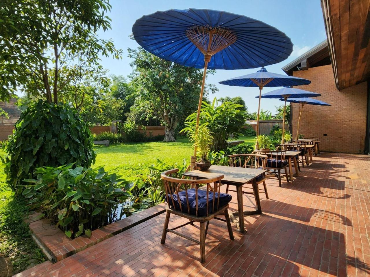 Athita The Hidden Court Chiang Saen Boutique Hotel Sha Plus Certified Chiang Rai Exterior photo