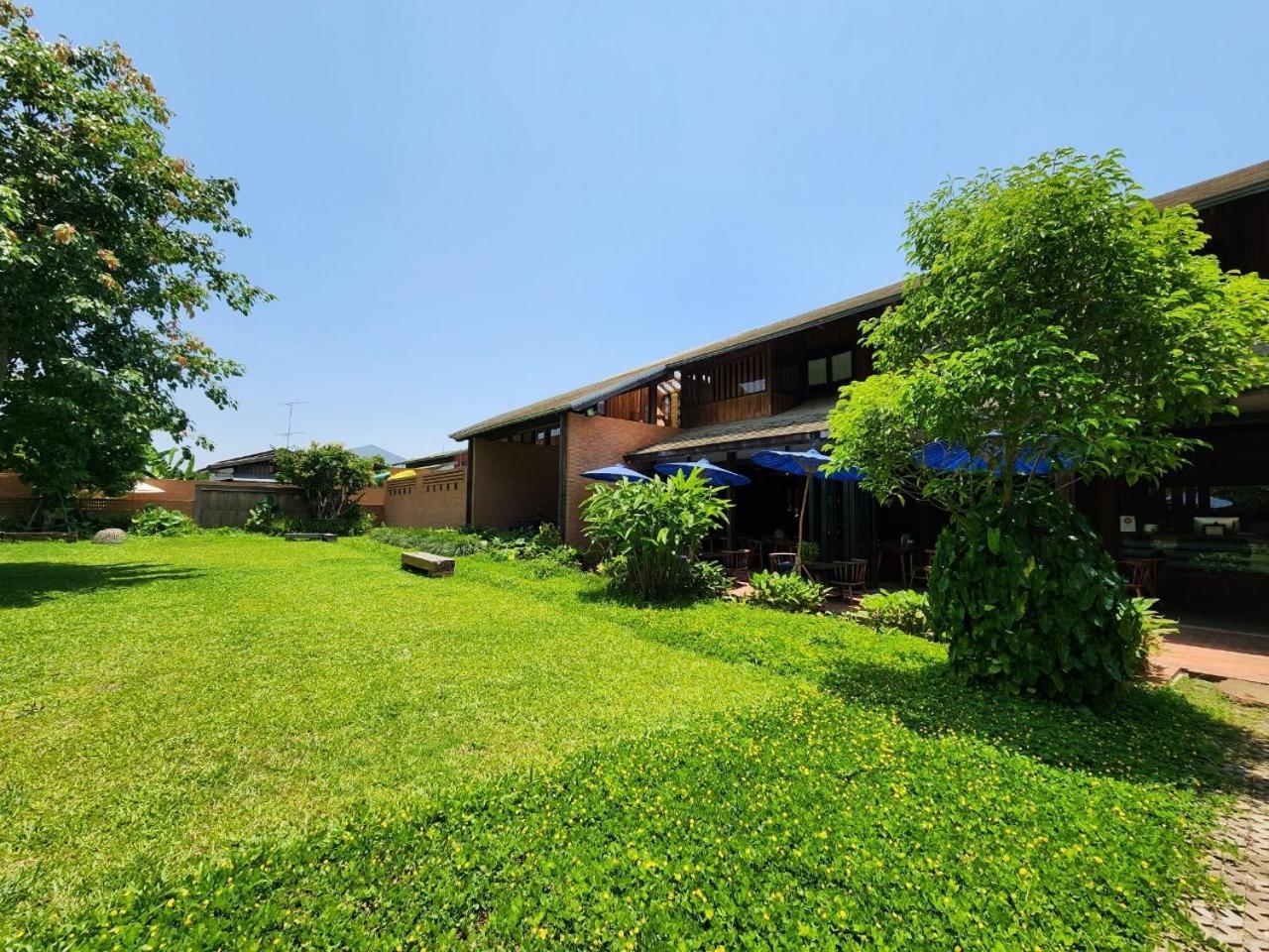 Athita The Hidden Court Chiang Saen Boutique Hotel Sha Plus Certified Chiang Rai Exterior photo