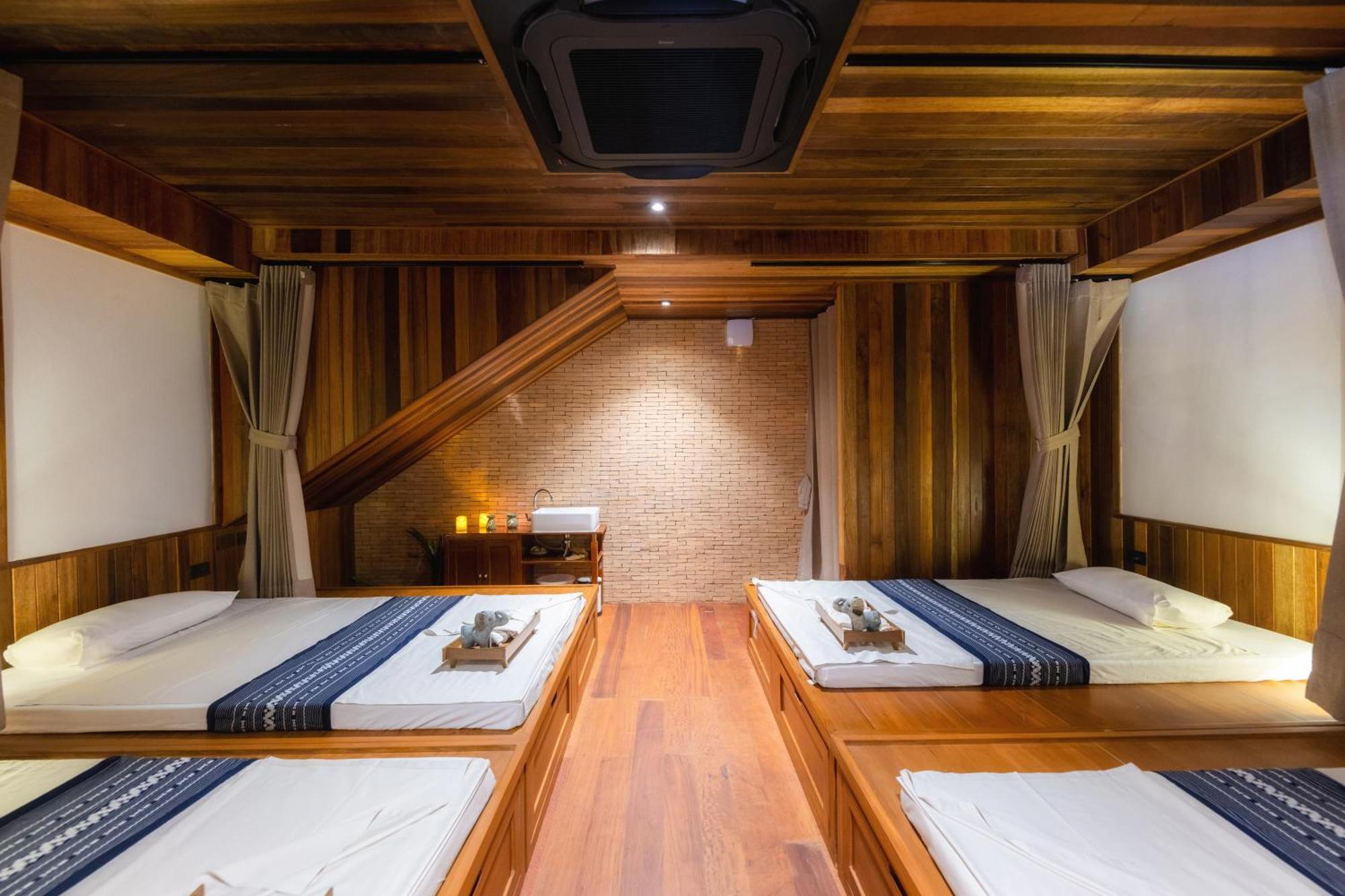 Athita The Hidden Court Chiang Saen Boutique Hotel Sha Plus Certified Chiang Rai Exterior photo
