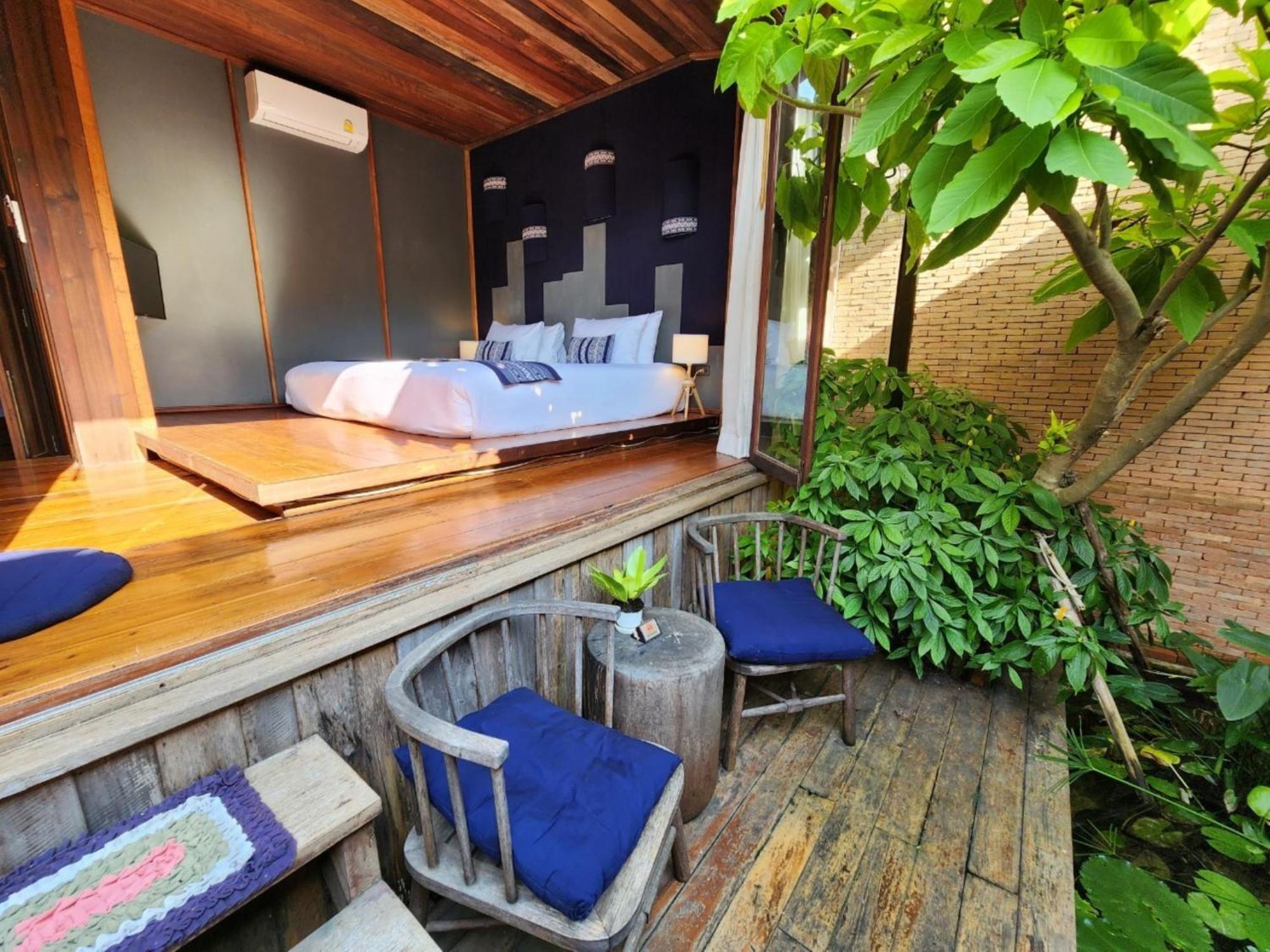 Athita The Hidden Court Chiang Saen Boutique Hotel Sha Plus Certified Chiang Rai Room photo